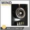 BLDC Motor Stator Tester WIND-DTS-220 القاضي DC مقاومة الحث عزل اندفاع Hi-Pot دوران المزود